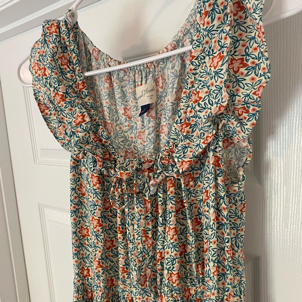 Universal thread target dress size small new dress